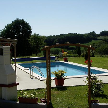Chalet De Rose Moutier-Malcard المظهر الخارجي الصورة
