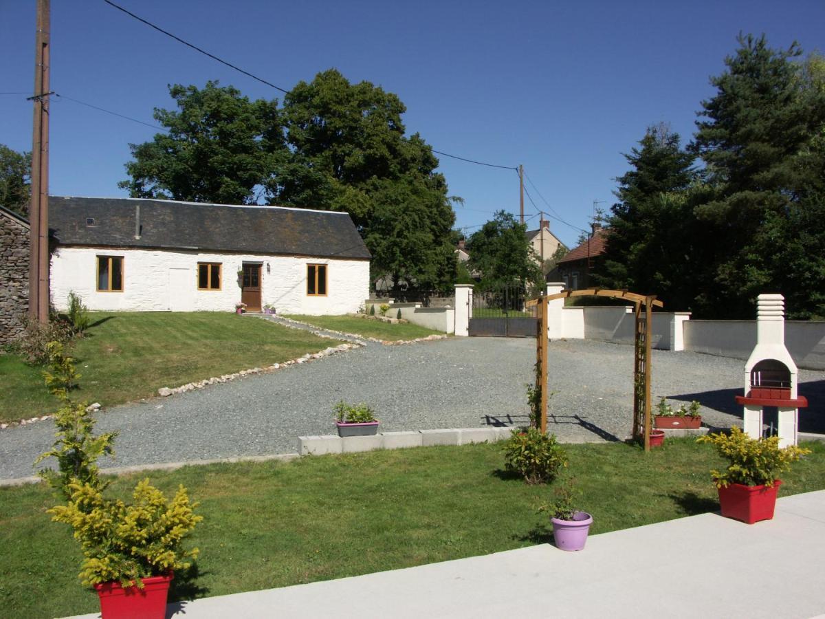 Chalet De Rose Moutier-Malcard المظهر الخارجي الصورة