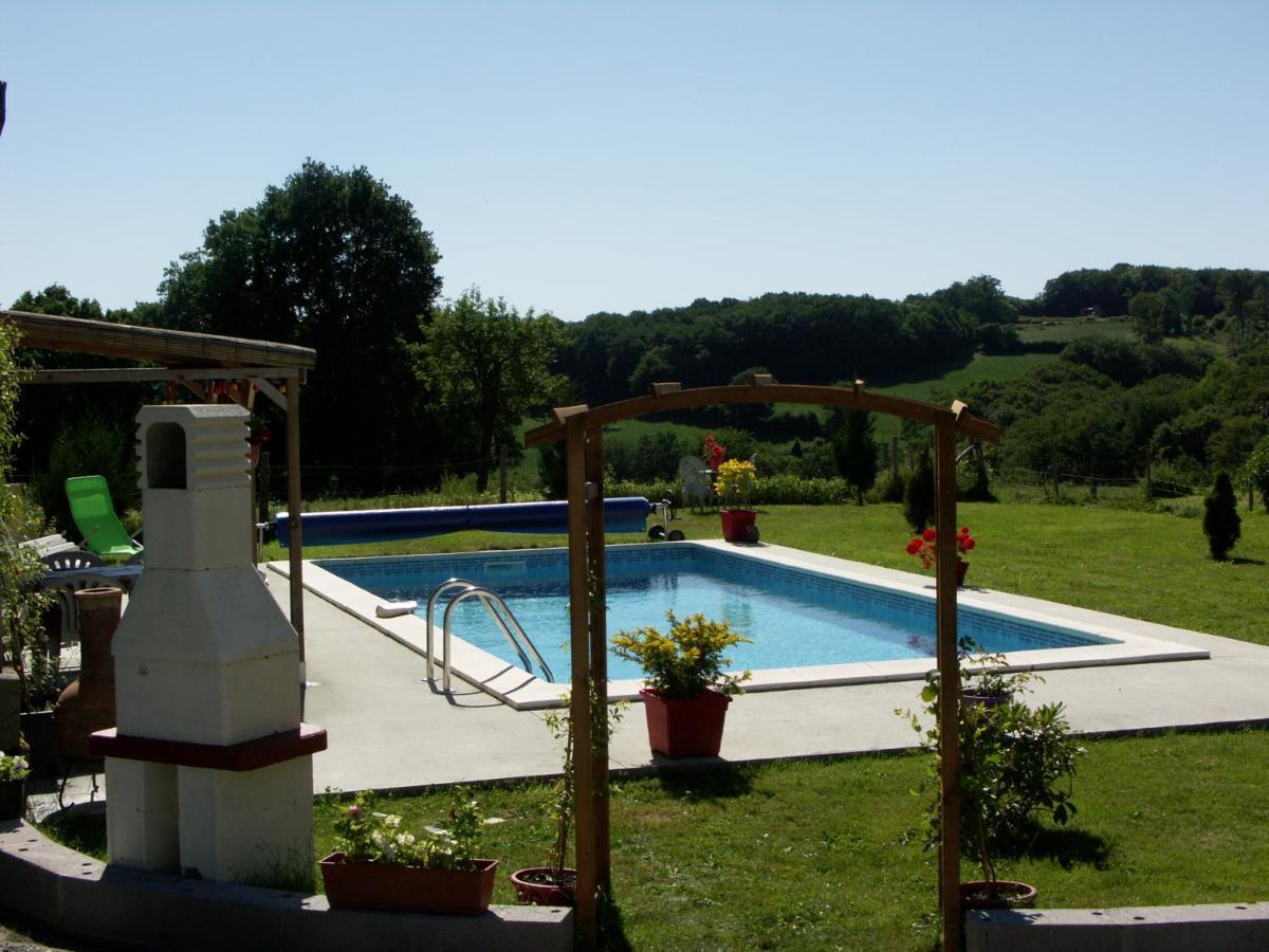 Chalet De Rose Moutier-Malcard المظهر الخارجي الصورة