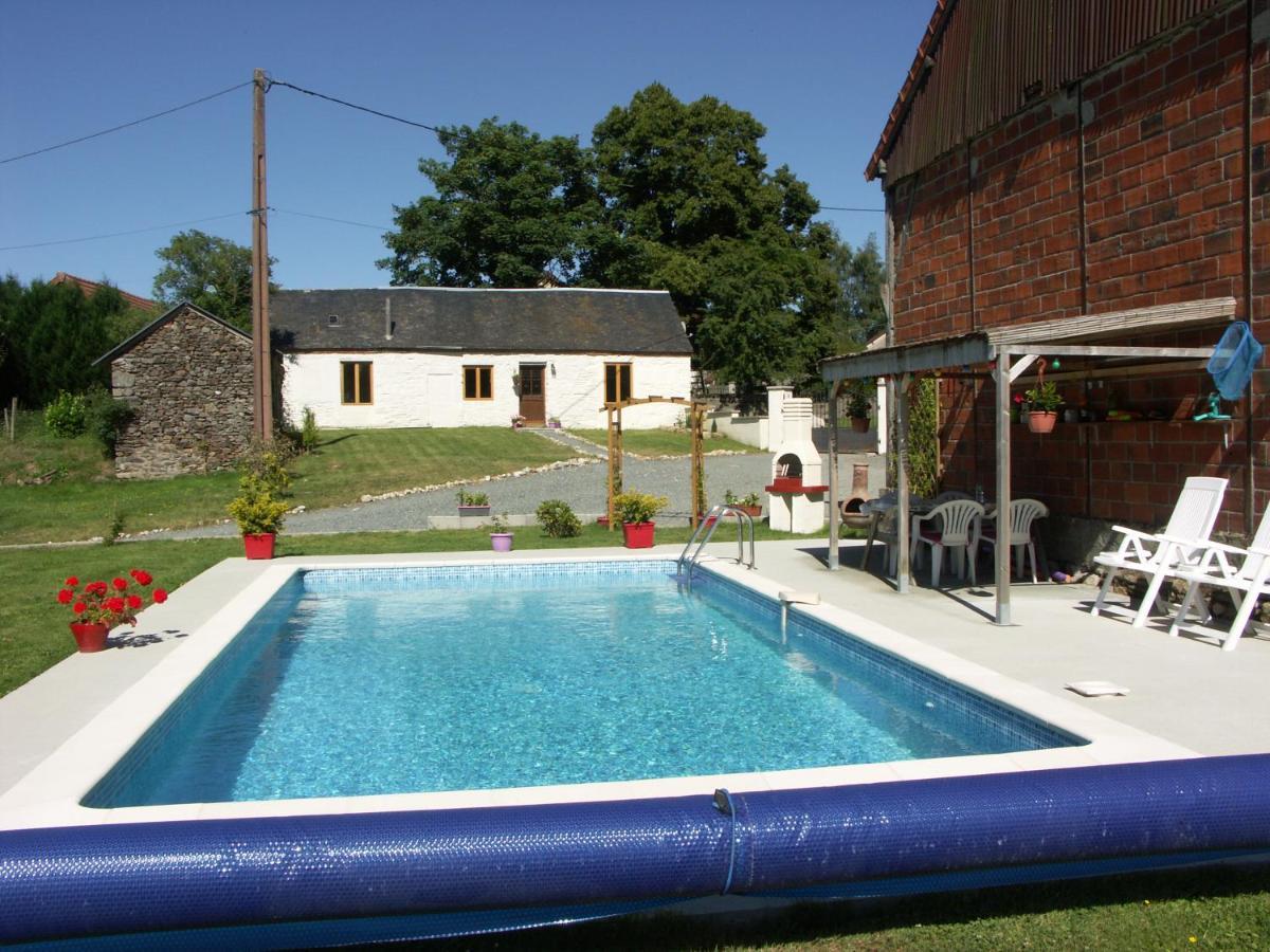 Chalet De Rose Moutier-Malcard المظهر الخارجي الصورة