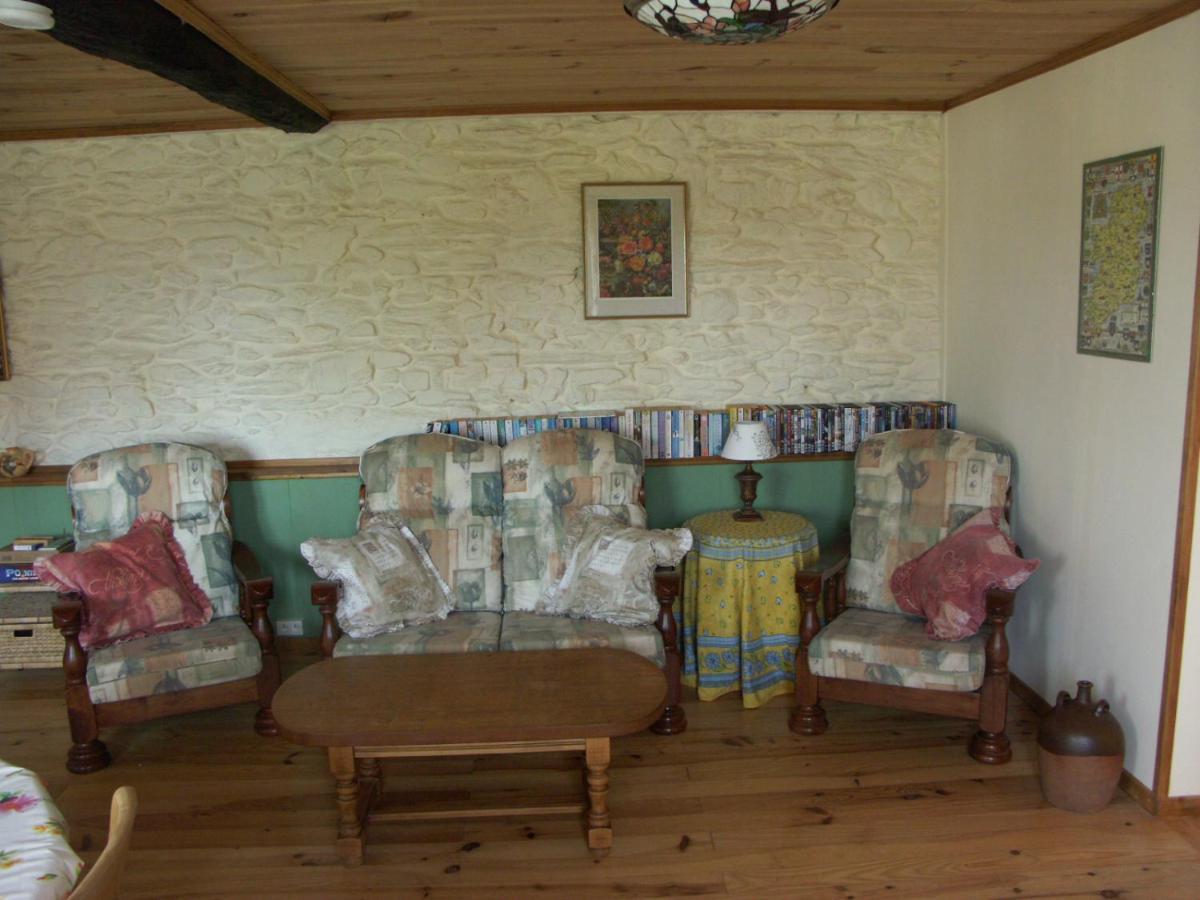 Chalet De Rose Moutier-Malcard المظهر الخارجي الصورة