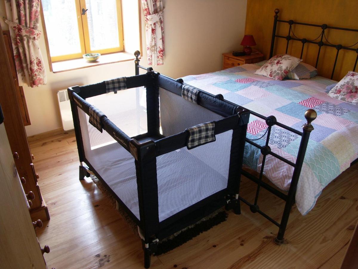 Chalet De Rose Moutier-Malcard المظهر الخارجي الصورة