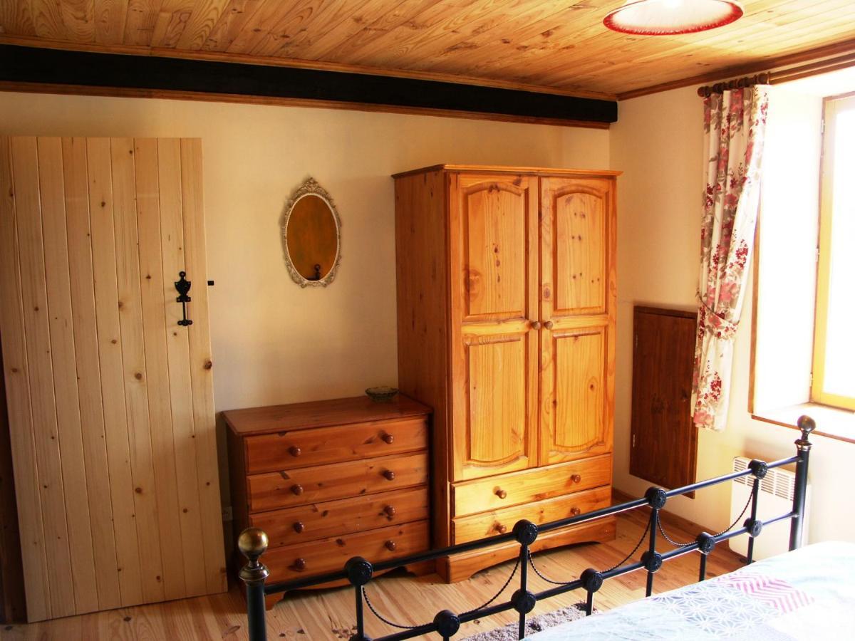 Chalet De Rose Moutier-Malcard المظهر الخارجي الصورة