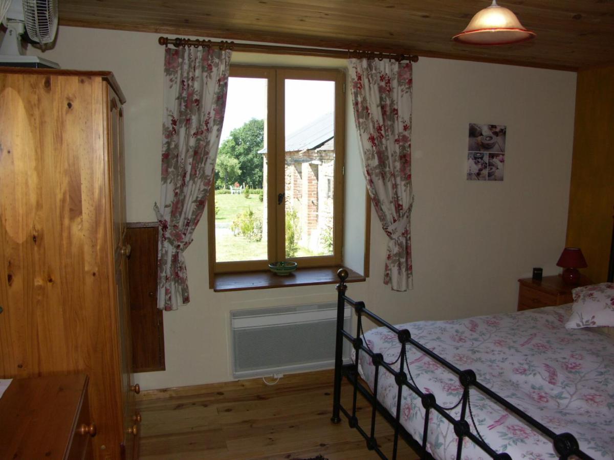Chalet De Rose Moutier-Malcard المظهر الخارجي الصورة
