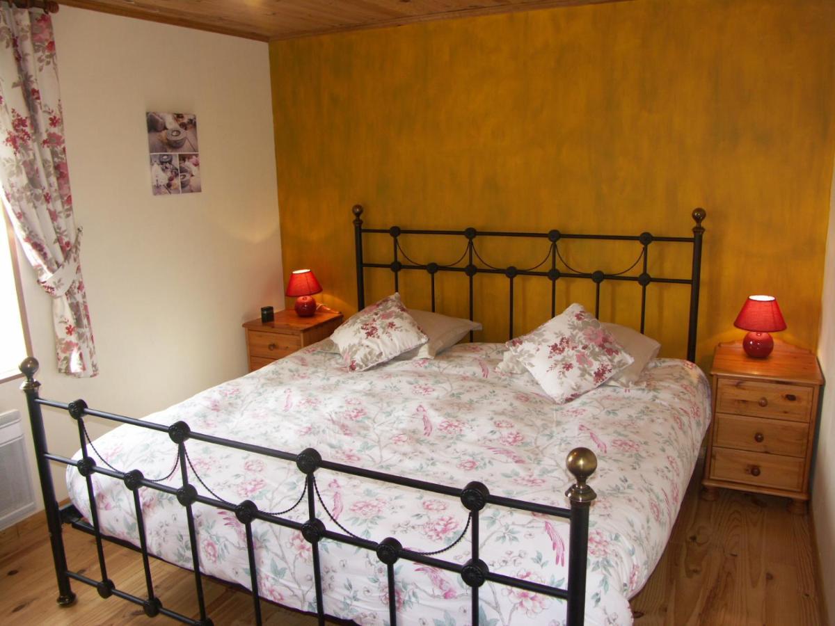 Chalet De Rose Moutier-Malcard المظهر الخارجي الصورة