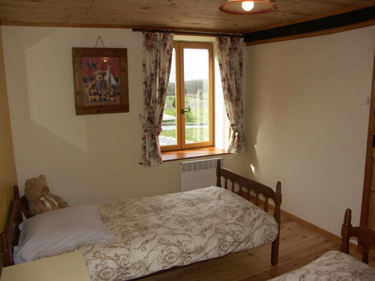 Chalet De Rose Moutier-Malcard المظهر الخارجي الصورة